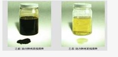 爱德林&MOC动力转向系统高精保养前后对比图 爱德林&MOC动力转向系统高精保养前后对比图